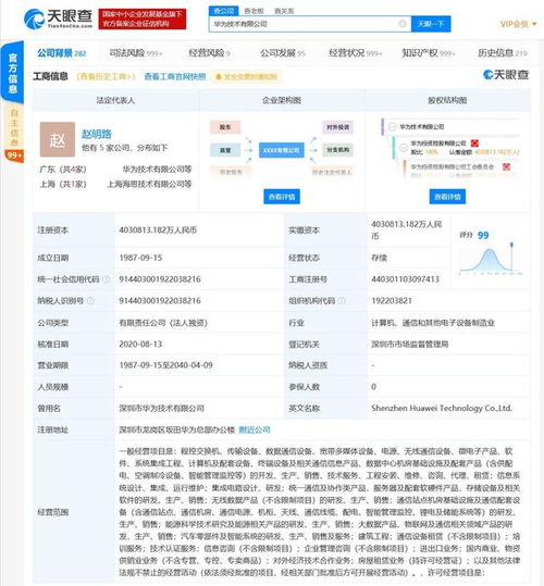 華為機(jī)器人技術(shù)專利布局與機(jī)器狗產(chǎn)品發(fā)布，引領(lǐng)計(jì)算機(jī)系統(tǒng)集成新浪潮